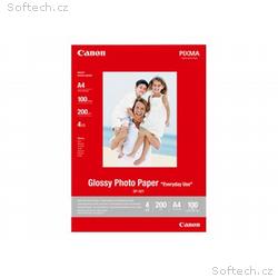 Canon GP-501 - Lesklý - bílá - 100 x 150 mm 50 lis