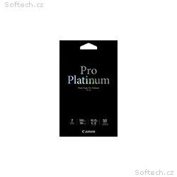 Canon Photo Paper Pro Platinum - 101.6 x 152.4 mm 