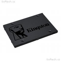 Kingston A400 - SSD - 480 GB - interní - 2.5" - SA