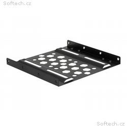 Delock Installation Frame - Bay adaptér pro datový