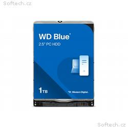 WD Blue WD10SPZX - Pevný disk - 1 TB - interní - 2
