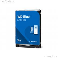 WD Blue WD10SPZX - Pevný disk - 1 TB - interní - 2