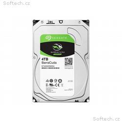 Seagate Barracuda ST4000DM004 - Pevný disk - 4 TB 