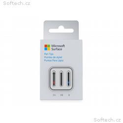 Microsoft Surface Pen Tip Kit v.2 - Sada hrotů dig