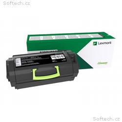Lexmark - Extra vysoká výtěžnost - černobílé - ori