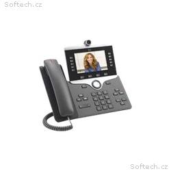 Cisco IP Phone 8865NR - IP video telefon - s digit