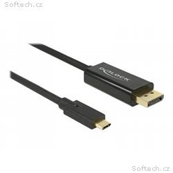 Delock - Externí video adaptér - USB-C - DisplayPo