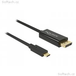 Delock - Externí video adaptér - USB-C - DisplayPo
