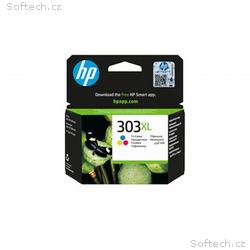 HP 303XL - 10 ml - Vysoká výtěžnost - barva (azuro