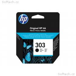 HP 303 - 4 ml - černá - originální - inkoustová ca