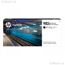 HP 982X - 194 ml - Vysoká výtěžnost - černá - orig