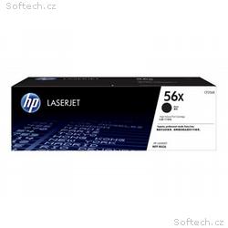 HP 56x - Vysoká výtěžnost - černá - originální - L