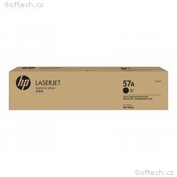 HP 57A - Černá - originální - LaserJet - kazeta s 