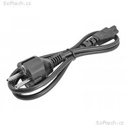 StarTech.com 1m (3ft) Laptop Power Cord, EU Schuko