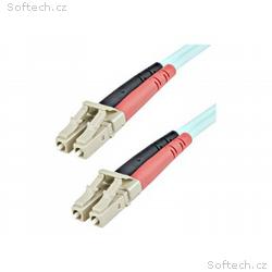 StarTech.com 1m (3ft) LC, UPC to LC, UPC OM3 Multi