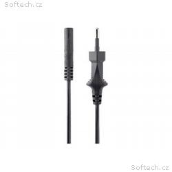 StarTech.com 1m (3ft) Laptop Power Cord, EU Plug t