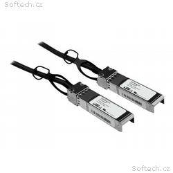 StarTech.com Cisco SFP-H10GB-CU2M Compatible 2m 10