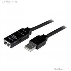 StarTech.com 20m USB 2.0 Active Extension Cable - 