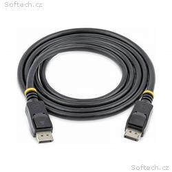 StarTech.com 0.5m Short DisplayPort 1.2 Cable with