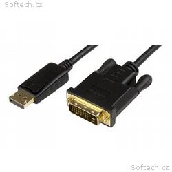 StarTech.com DisplayPort to DVI Converter Cable - 