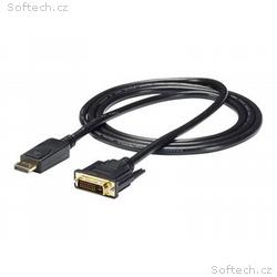 StarTech.com DisplayPort to DVI Cable - 6ft, 2m - 