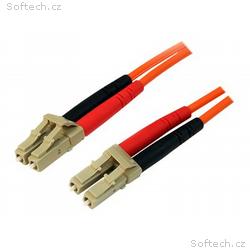 StarTech.com 1m Fiber Optic Cable - Multimode Dupl