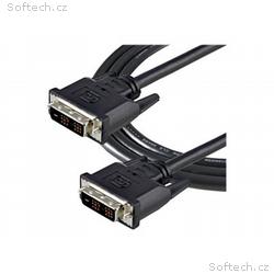 StarTech.com 2m DVID Single Link Cable M, M - Kabe
