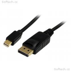 StarTech.com 1m Mini DisplayPort to DisplayPort 1.