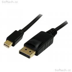 StarTech.com 2m Mini DisplayPort to DisplayPort 1.