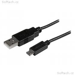 StarTech.com 15cm 6in Mobile Charge Sync USB to Sl
