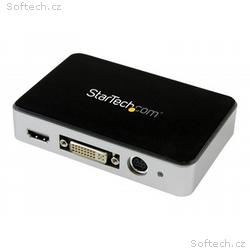 StarTech.com HDMI Video Capture Device - 1080p - 6