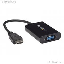 StarTech.com HDMI to VGA Video Adapter Converter w