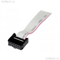 StarTech.com 16in (40cm) 9 Pin Serial Male to 10 P