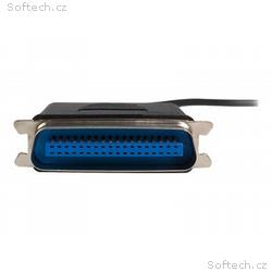 StarTech.com 6 ft. (1.8 m) USB to Parallel Port Ad