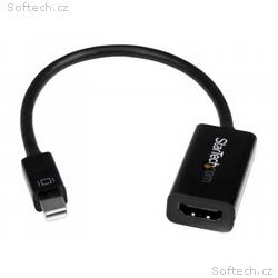 StarTech.com Mini DisplayPort to HDMI Audio, Video