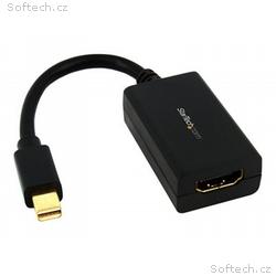 StarTech.com Mini DisplayPort to HDMI Adapter - 10