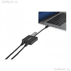 StarTech.com USB 3.0 to Dual Port Gigabit Ethernet