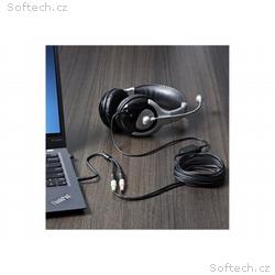StarTech.com 4 Position to 2x 3 Position 3.5mm Hea
