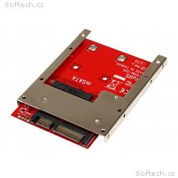StarTech.com mSATA SSD to 2.5in SATA Adapter Conve