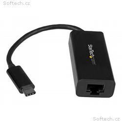 StarTech.com USB C to Gigabit Ethernet Adapter - B