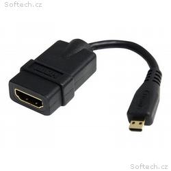 StarTech.com 5in High Speed HDMI Adapter Cable - H