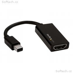StarTech.com Mini DisplayPort to HDMI Adapter - 4K