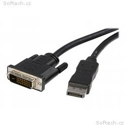 StarTech.com 10 ft DisplayPort to DVI Video Adapte