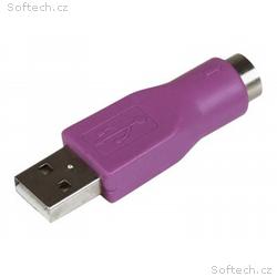 StarTech.com Replacement PS2 Keyboard to USB Adapt
