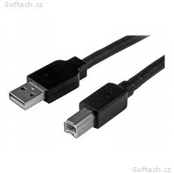 StarTech.com 15m, 50 ft Active USB 2.0 A to B Cabl