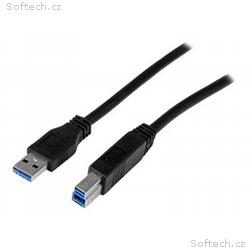 StarTech.com 2m 6 ft Certified SuperSpeed USB 3.0 