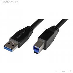 StarTech.com 5m 15 ft Active USB 3.0 USB-A to USB-