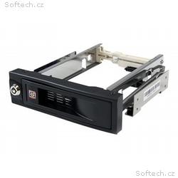 StarTech.com 5.25in Trayless Hot Swap Mobile Rack 