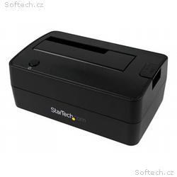 StarTech.com USB 3.1 (10Gbps) Single-Bay Dock for 