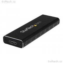 StarTech.com M.2 SSD Aluminum Enclosure to USB 3.0